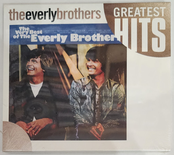 The Very Best Of The Everly Brothers